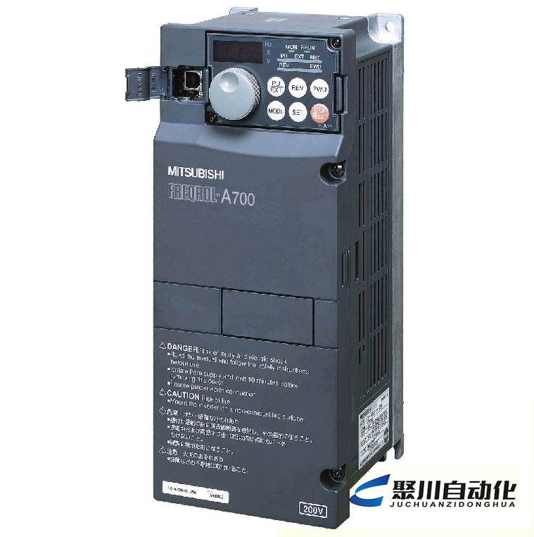 三菱变频器FR-A802（整流器分离类型）使用手册（硬件篇）