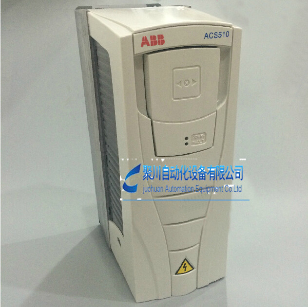 ABB变频器ACS510-01-07A2-4东莞ABB变频器3KW风机专用