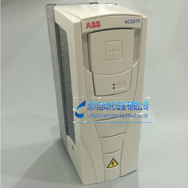 ABB变频器ACS510-01-09A4-4 ABB变频器4KW山东代理商现货