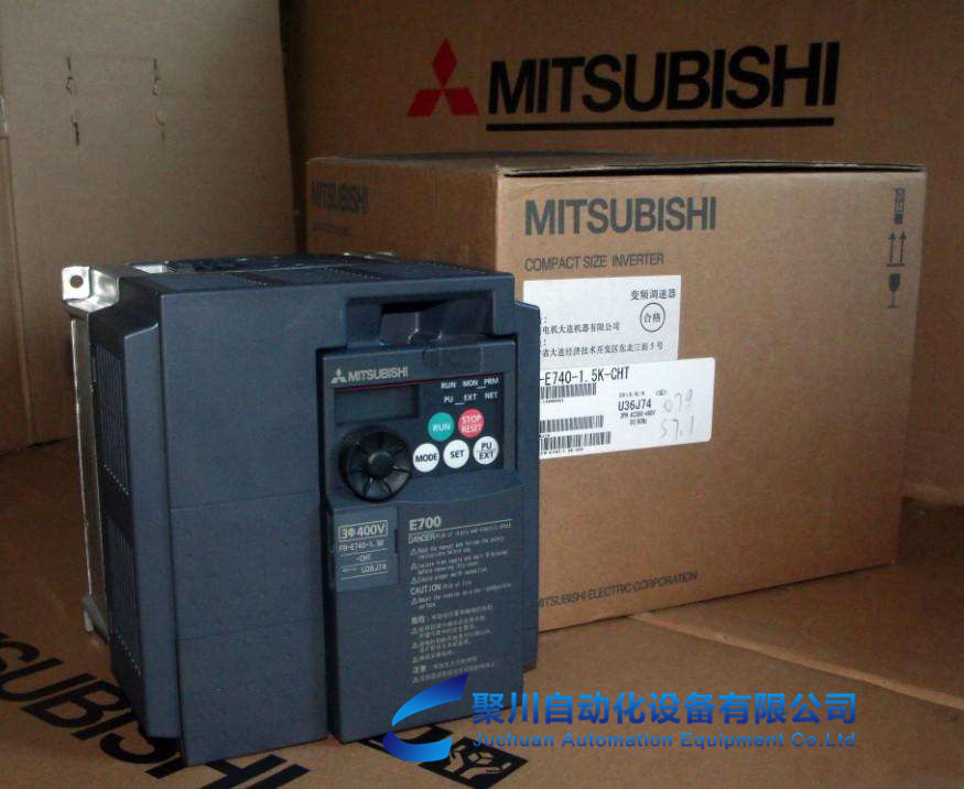 三菱变频器FR-E740-1.5K-CHT产品规格参数