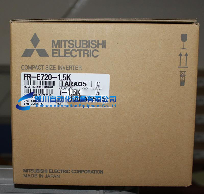 FR-E720-1.5K三菱变频器 贵州三菱变频器E720特价