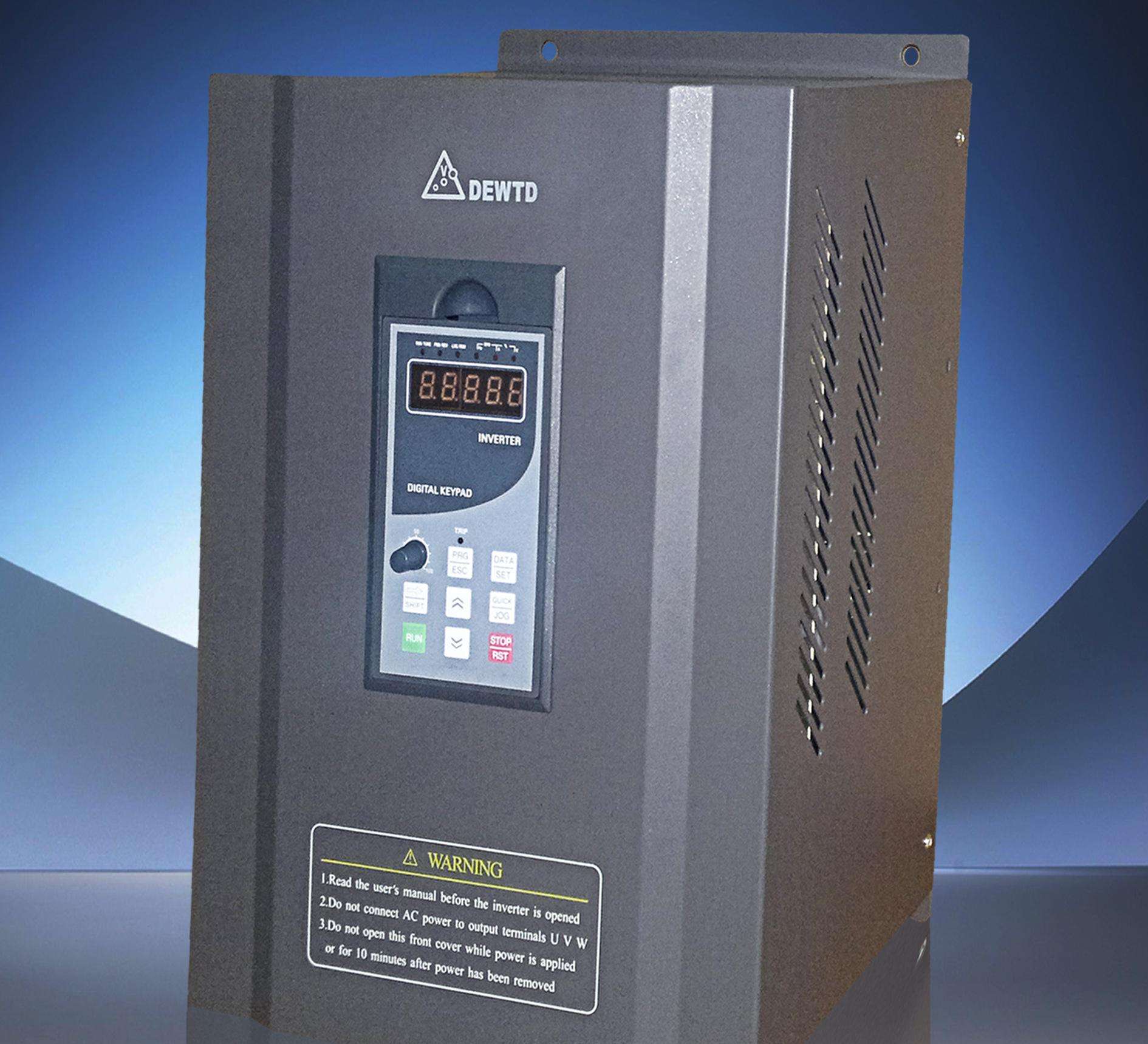 郑州台达变频器VFD110C43A-21三相380V厂家直销 